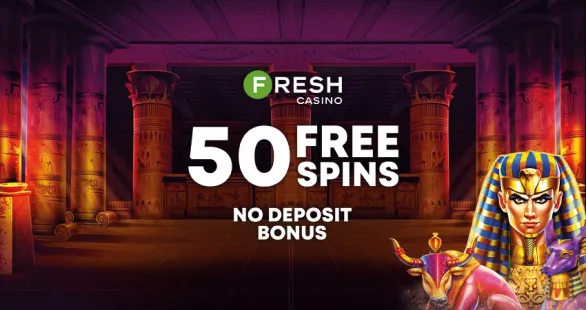 Fresh Casino No Deposit in